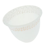 Max White Translucent Glass Lamp Shade for Ceiling Fan Light 5