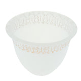 Max White Translucent Glass Lamp Shade for Ceiling Fan Light 5
