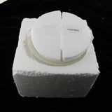 Max White Translucent Glass Lamp Shade for Ceiling Fan Light 5