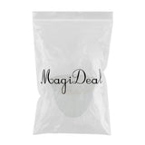 Max White Translucent Glass Lamp Shade for Ceiling Fan Light 5