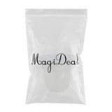 Max White Translucent Glass Lamp Shade for Ceiling Fan Light 6