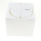 Max White Translucent Glass Lamp Shade for Ceiling Fan Light 6