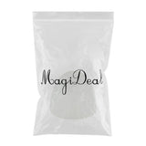 Max Ceiling Fan Light Tulip Ruffle Crimp Shade Frosted Vintage Lamp Shade 3
