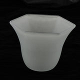 Maxbell Glass Replacement Lampshade Light Shade Modern Shape 5