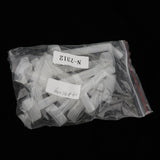 Maxbell 10 Pcs Poultry Screw Style Nippler Waterer Feeder for Chicken Duck Bird