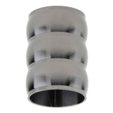 Maxbell E27 Socket Ceiling Lamp Light Holder Lamp Head without Wire Black