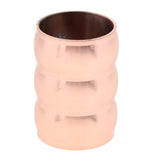 Maxbell E27 Socket Ceiling Lamp Light Holder Lamp Head without Wire Rose Gold