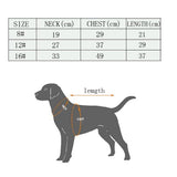 Max Waterproof Four Legs Clothing Dog Raincoat Jacket Coat Blue M