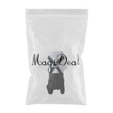 Max Pet Cozy Dog Outfit Suit with Bowtie for Small Dogs & Cats Costume XL