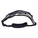 Maxbell Explosion-proof Dog Puppy Harness Soft Adjustable Reflective Vest  White Camouflage  S