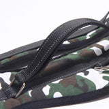 Maxbell Explosion-proof Dog Puppy Harness Soft Adjustable Reflective Vest  White Camouflage  XL