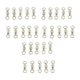 Max 10pcs Stainless Steel Buckle Anklets Accessories Ring Foot Training  20MM