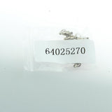 Max 10pcs Stainless Steel Buckle Anklets Accessories Ring Foot Training  20MM