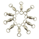 Max 10pcs Stainless Steel Buckle Anklets Accessories Ring Foot Training  20MM
