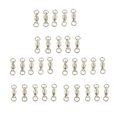 Max 10pcs Stainless Steel Buckle Anklets Accessories Ring Foot Training  20MM