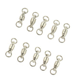 Max 10pcs Stainless Steel Buckle Anklets Accessories Ring Foot Training  26MM