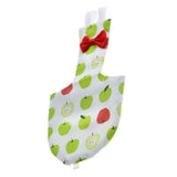 Max Parrot Washable Pee Pad Diaper Nappy Reusable Nappies Clothes for Bird XS