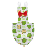 Max Parrot Washable Pee Pad Diaper Nappy Reusable Nappies Clothes for Bird XL
