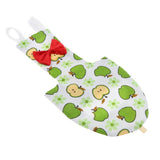 Max Parrot Washable Pee Pad Diaper Nappy Reusable Nappies Clothes for Bird XL