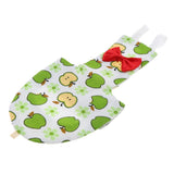 Max Parrot Washable Pee Pad Diaper Nappy Reusable Nappies Clothes for Bird XL