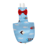 Max Bird Nappy Parrot Diaper Parrot Napkin Pet Bird Parrot Clothes Fish XL