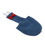 Max Parrot Diaper Washable Flight Suit for Small to Large Birds Denim XS