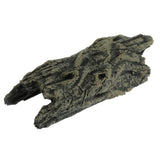Max Reptile Hide Cave Tree Shell Decor Aquarium Turtle Basking Platform Ornament