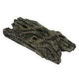 Max Reptile Hide Cave Tree Shell Decor Aquarium Turtle Basking Platform Ornament