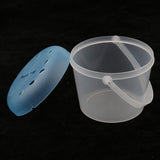 Max 1 Pc Small Pet Carrying Case Fish Tortoise Hamster Carrier Insect Keeper Box