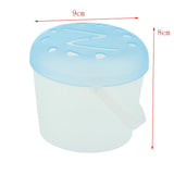 Max 1 Pc Small Pet Carrying Case Fish Tortoise Hamster Carrier Insect Keeper Box