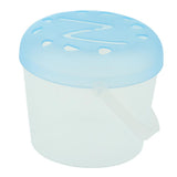 Max 1 Pc Small Pet Carrying Case Fish Tortoise Hamster Carrier Insect Keeper Box
