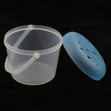 Max 1 Pc Small Pet Carrying Case Fish Tortoise Hamster Carrier Insect Keeper Box