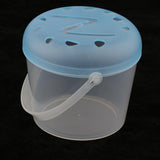 Max 1 Pc Small Pet Carrying Case Fish Tortoise Hamster Carrier Insect Keeper Box