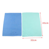 Maxbell 2 Pieces Pet Drying Towel Strong Absorbent Towels Swim Bath Shower Towel