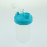 Maxbell Portable 2 in 1 Dog Mug and Food Container with Collapsible Dog Bowl  blue