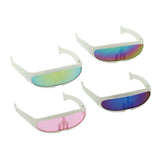 Maxbell 1 Pc Dog UV Protection Windproof Goggles Sunglasses Chromatic Reflections