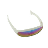 Maxbell 1 Pc Dog UV Protection Windproof Goggles Sunglasses Chromatic Reflections