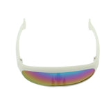 Maxbell 1 Pc Dog UV Protection Windproof Goggles Sunglasses Chromatic Reflections