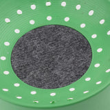 Maxbell Plastic Leaking Bird's Egg Basin Nest Dehumidification Breeding Pigeon Nest