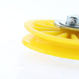 Maxbell 2 Pcs Automatic Coop Door Opener Waterline Pulley Backyard Poultry Supplies