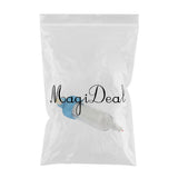 Maxbell Aquaculture Water Line Large Filter Fish Tank Aquariums Supplies Clear Water