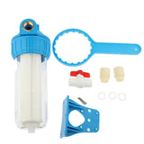Maxbell Aquaculture Water Line Large Filter Fish Tank Aquariums Supplies Clear Water