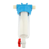 Maxbell Aquaculture Water Line Large Filter Fish Tank Aquariums Supplies Clear Water