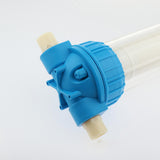 Maxbell Aquaculture Water Line Large Filter Fish Tank Aquariums Supplies Clear Water