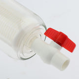 Maxbell Aquaculture Water Line Large Filter Fish Tank Aquariums Supplies Clear Water