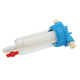Maxbell Aquaculture Water Line Large Filter Fish Tank Aquariums Supplies Clear Water
