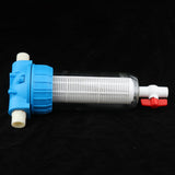 Maxbell Aquaculture Water Line Large Filter Fish Tank Aquariums Supplies Clear Water
