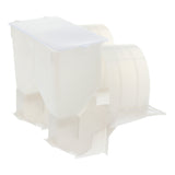 Maxbell Pigeon Supplies - Double Automatic Trough Parrot Cups Feeder Drinker Sink