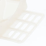 Maxbell Pigeon Supplies - Double Automatic Trough Parrot Cups Feeder Drinker Sink