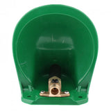 Maxbell 1 Pc Sheep Goats Calves Piglets Automatic Drinking Water Bowl Metal Valve